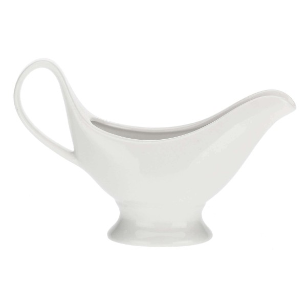 LA PORCELLANA BIANCA MENAGE Класичний соусник 300 мл