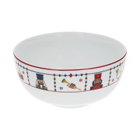 ROSE&TULIPANI РІЗДВЯНИЙ ГУРТ Салатник 25 см