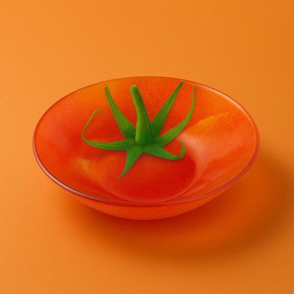 Миска ARIA FRESH для помідорів 18x18xh4.5 см