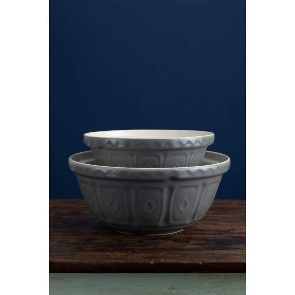 Miska Mason Cash MC-Misa S24 (26 cm, 2 l, szara)