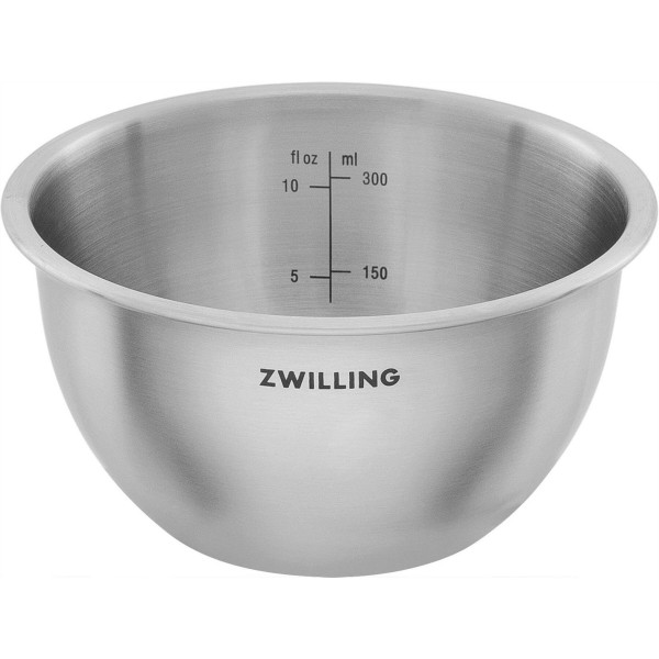 Miska ze stali z pokrywką Zwilling FRESH & SAVE (350 ml)