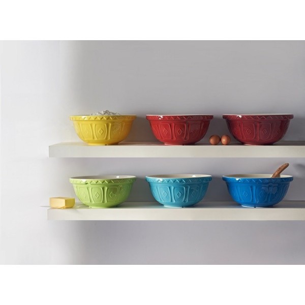 MC-чаша 2.7 л червона