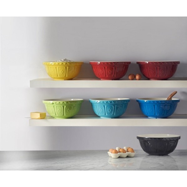 MC-чаша 2.7 л червона