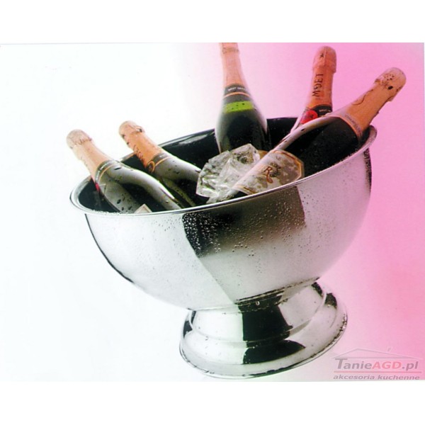 Miska do chłodzenia wina Kinghoff KH-1372 (stalowa)