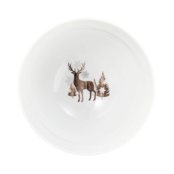 Miska Seltman Weiden LIFE CHRISTMAS (15,5 cm)