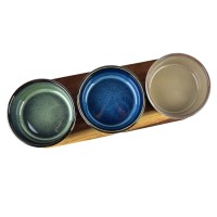 Deska z 3 miskami Allesken MODERN KITCHEN (110 ml)