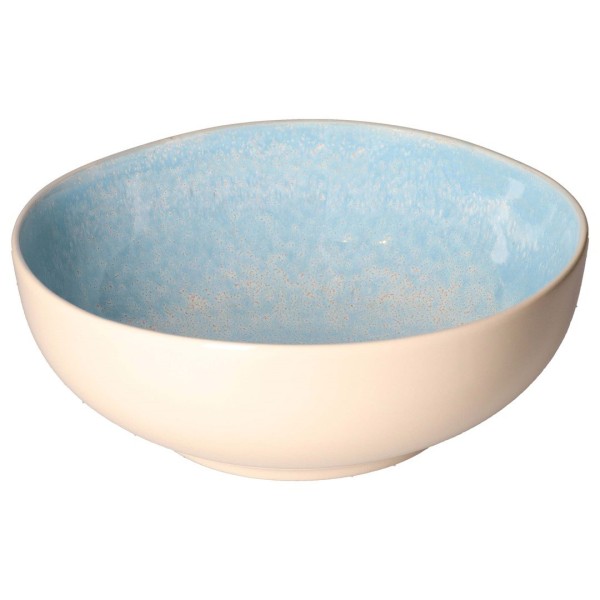 Miska do sałatek Rose&Tulipani CONCERTO FUSE AZZURRO (26 cm)