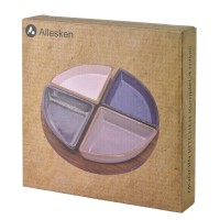 Deska z 4 miskami Allesken MODERN KITCHEN (poj.95 ml)
