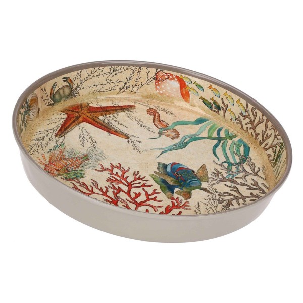 Miska głęboka Rose&Tulipani SEA LIFE (35 cm)