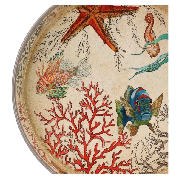 Miska głęboka Rose&Tulipani SEA LIFE (35 cm)