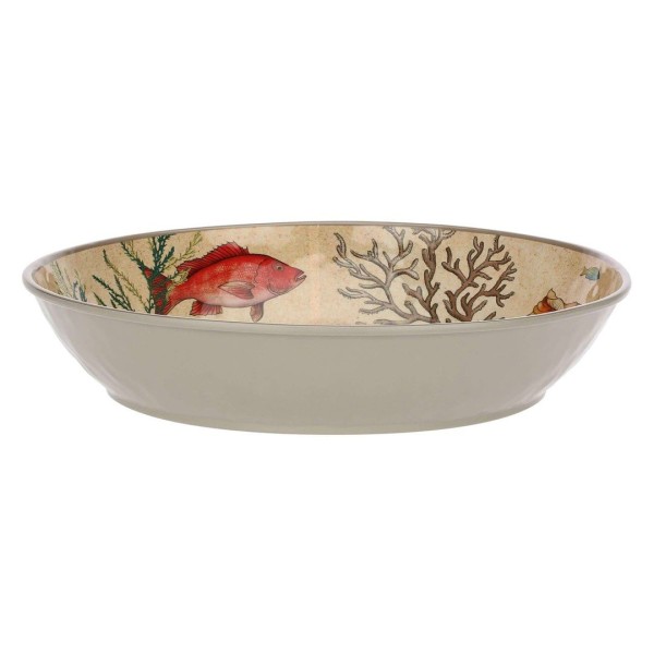 Miska do spaghetti Rose&Tulipani SEA LIFE (37 cm)