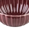 Миска EVIE BURGUNDY 650 мл 16,7x16,7x6,7 см