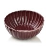 Миска EVIE BURGUNDY 650 мл 16,7x16,7x6,7 см