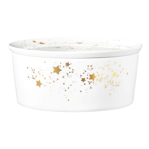 Miska Seltman Weiden LIBERTY GOLDEN STARS (21×9 cm)