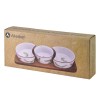 Deska z 3 miskami Allesken MODERN KITCHEN (2x150 ml + 1x120 ml)
