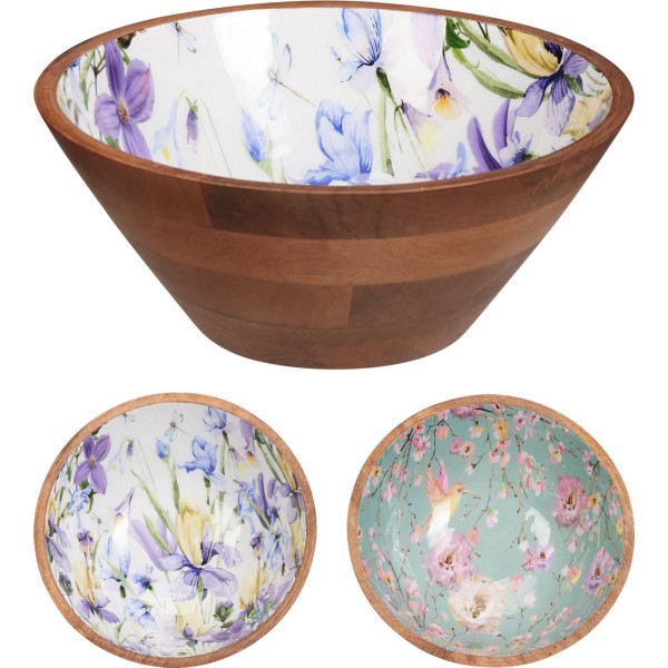 Miska głęboka Mondex 25x25x10 cm (2 rodzaje)