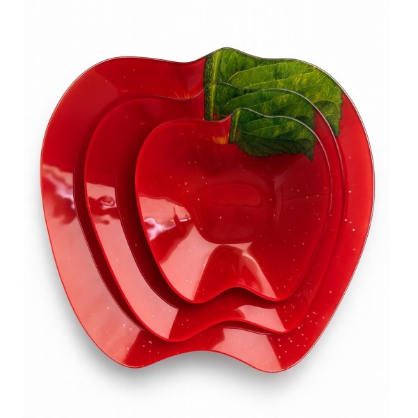 ARIA FRESH Яблучна миска 20x20x4 см