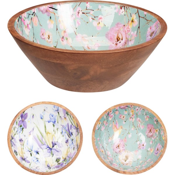 Miska Mondex 20x20x7 cm (2 rodzaje desig)