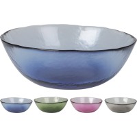 Miska szklana Mondex 15CM (4 kolory)