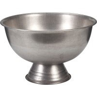 Misa na stópce ze stali nierdzewnej Mondex 39,5x24 cm (stal nierdzewna)