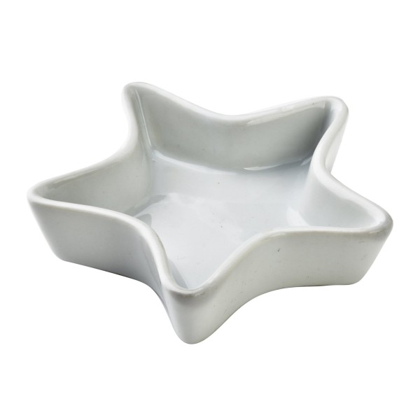 Miska dekoracyjna Mondex BASIC (10×10×2,5 cm)