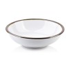 Миска CAL WHITE 500 мл 18x18x5 см