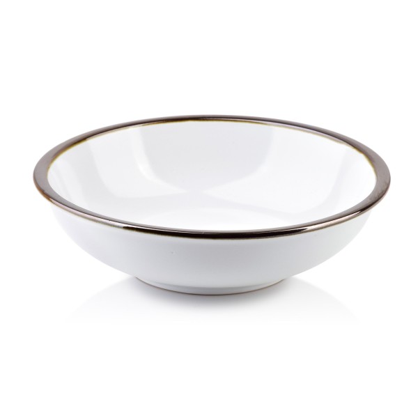 Миска CAL WHITE 500 мл 18x18x5 см