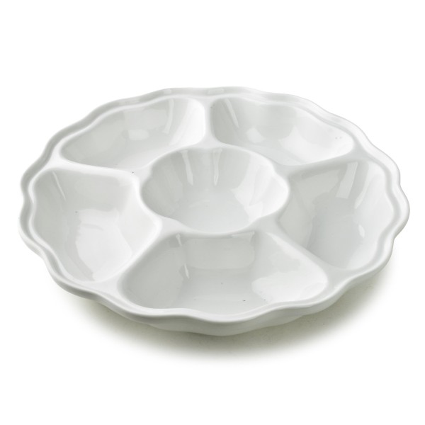 ОСНОВНА 6-частинна миска 27x27x4,5 см