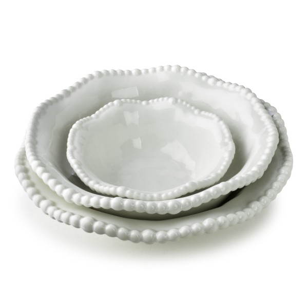 БАЗОВА миска 23x23x8 см 1,1 л