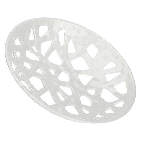 Miska okrągła La Porcellana Bianca TRAIFORI (36 cm)