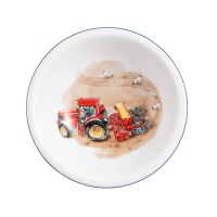 Кругла миска SELTMANN MY TRACTOR 16 см
