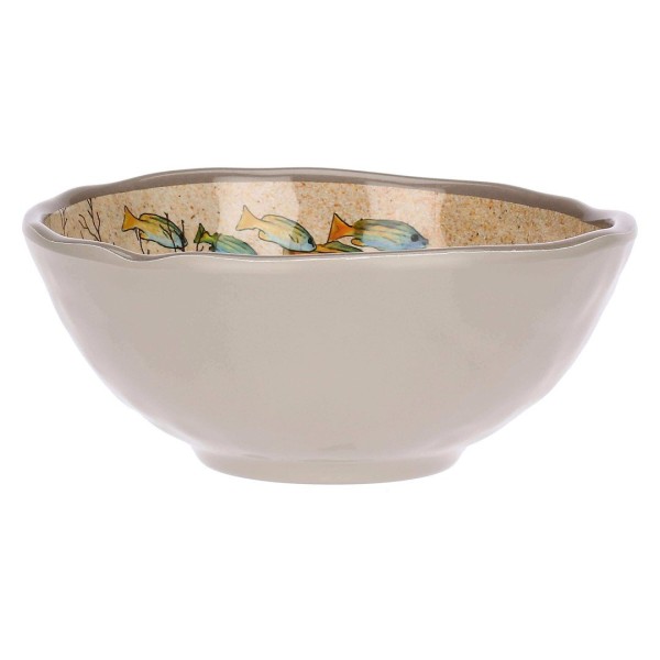 Miska Rose&Tulipani SEA LIFE (15 cm)