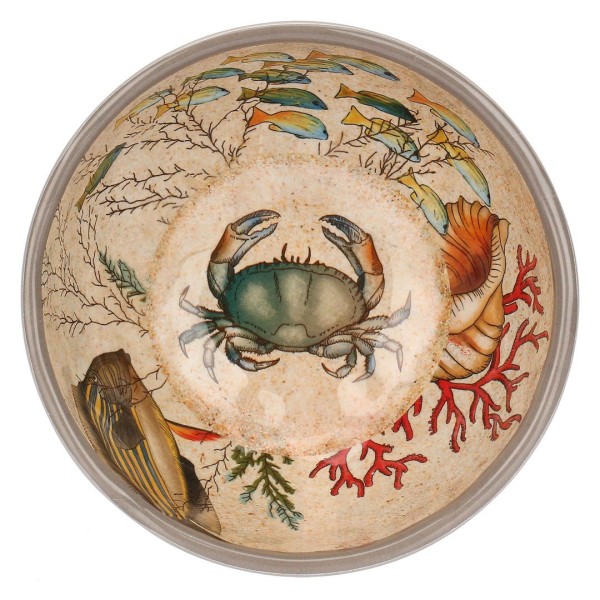 Miska Rose&Tulipani SEA LIFE (15 cm)