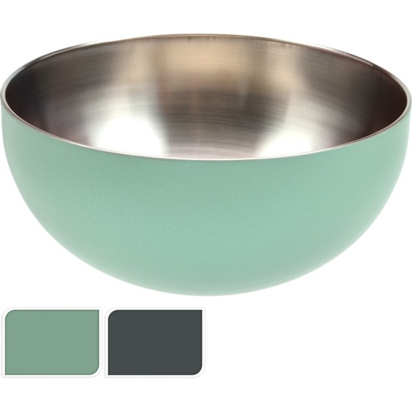 МИСКА З НЕРЖАВІЮЧОЇ СТАЛІ 12XH17CM