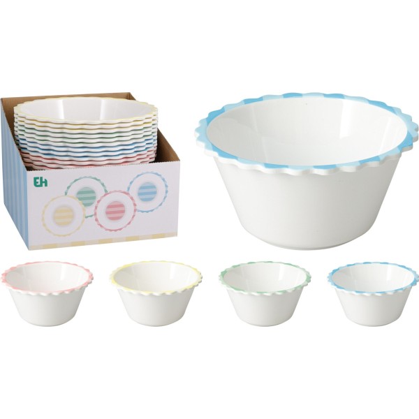 Miska z melaminy Mondex 25 cm (melamina)