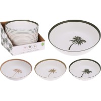 Miska melaminowa Mondex 3 rodzaje (zestaw 3 szt.)