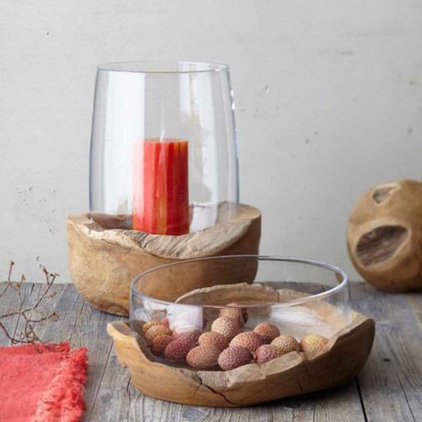 Misa dekoracyjna Leonardo TERRA (39 cm)