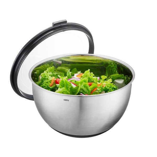 Металева миска GEFU MUOVO 24 см