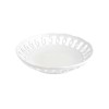 LA PORCELLANA BIANCA FIRENZE Різьблена кругла чаша 16см