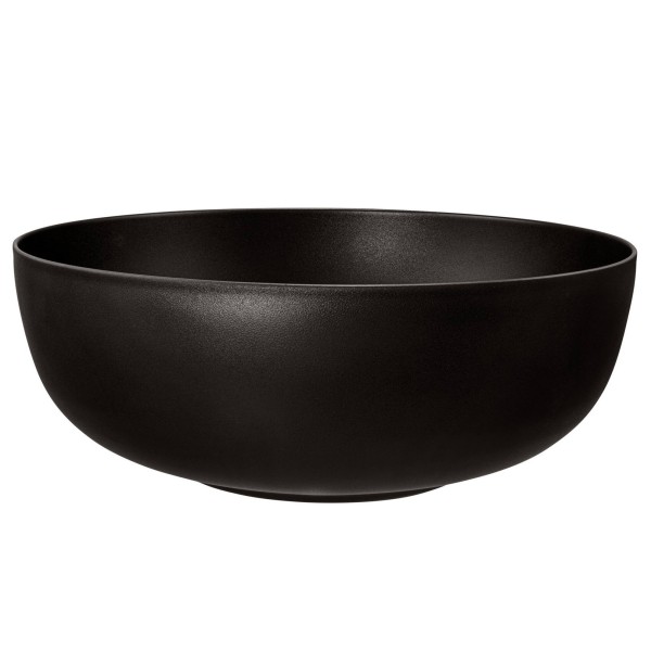 Okrągła misa Seltman Weiden LIBERTY VELVET BLACK (28 cm)