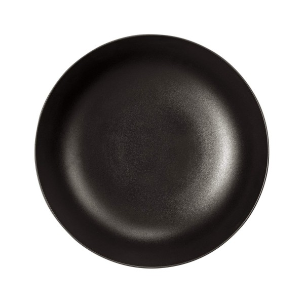 Кругла миска SELTMANN LIBERTY VELVET BLACK 28 см