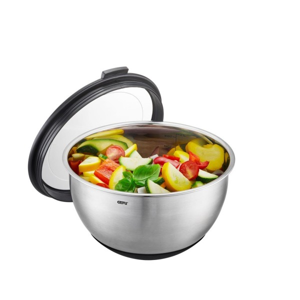 Металева миска GEFU MUOVO 20 см