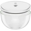 Скляна миска ZWILLING FRESH & SAVE з кришкою 4 л, прозора