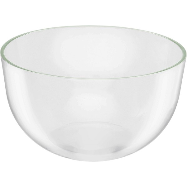 Скляна миска ZWILLING FRESH & SAVE з кришкою 4 л, прозора