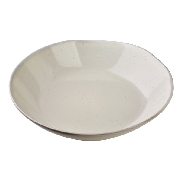 BASIC NATURE Миска для вершків 28x28x6 см велика