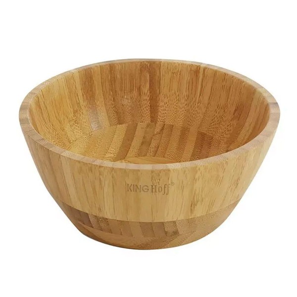 Miska bambusowa Kinghoff KH-1694 (16 cm)