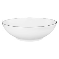 Миска SELTMANN LIDO BLACK LINE 23 см