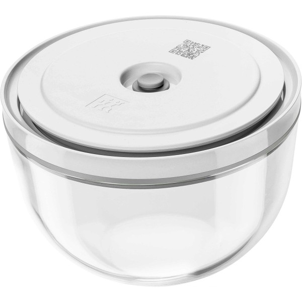 Скляна миска ZWILLING FRESH & SAVE з кришкою 1,75 л, прозора