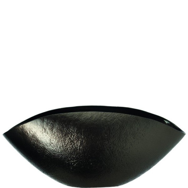 Misa szklana Leonardo COMO ferro (38×20 cm)