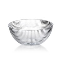 СУЧАСНА КУХНЯ Скляна миска 12,6x6x5,6 см 350 мл